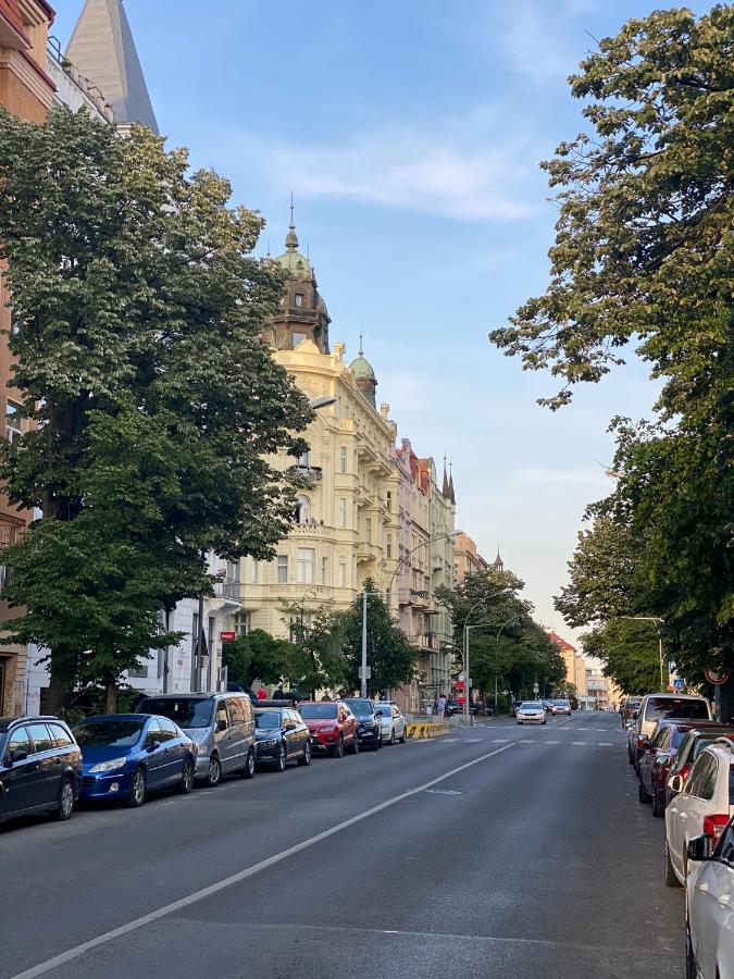 Homelike Prague Apartment Exterior foto