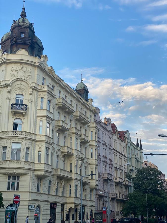 Homelike Prague Apartment Exterior foto