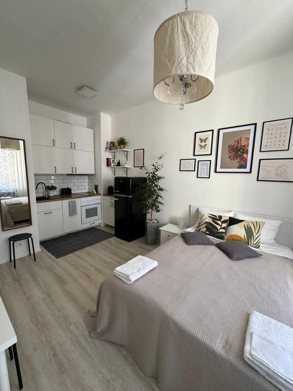 Homelike Prague Apartment Exterior foto
