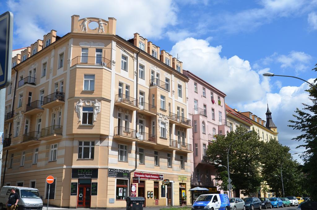 Homelike Prague Apartment Exterior foto