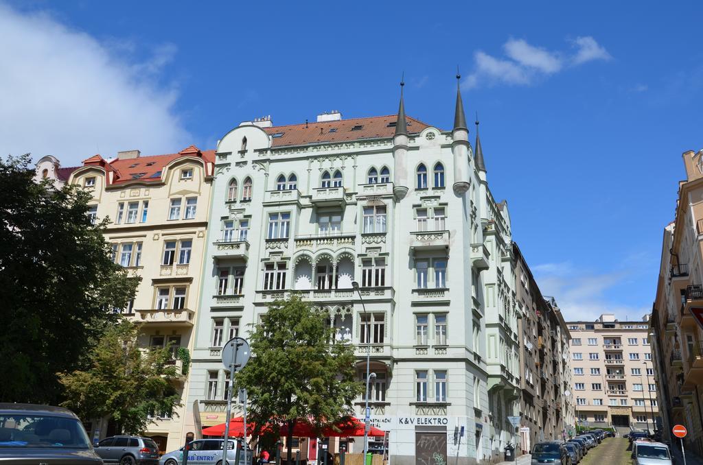 Homelike Prague Apartment Exterior foto