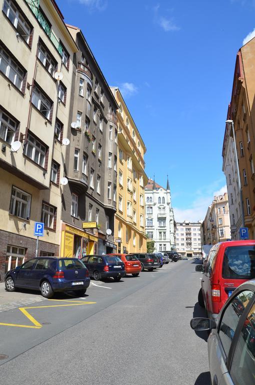 Homelike Prague Apartment Exterior foto